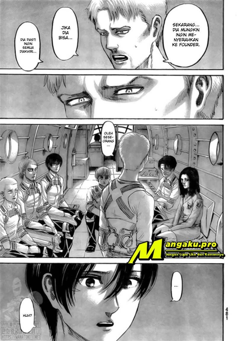Read Shingeki no Kyojin Bahasa Indonesia (ID) Manga Online
