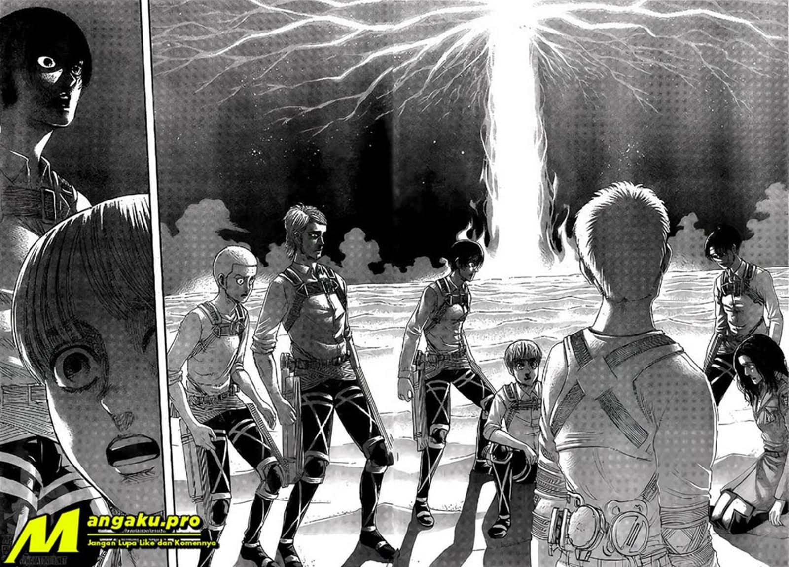 Read Shingeki no Kyojin Bahasa Indonesia (ID) Manga Online