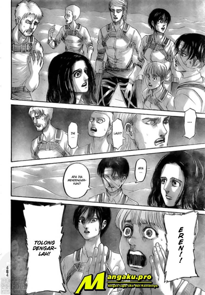 Read Shingeki no Kyojin Bahasa Indonesia (ID) Manga Online