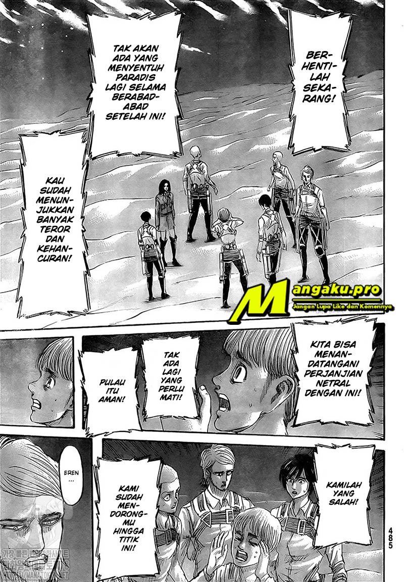 Read Shingeki no Kyojin Bahasa Indonesia (ID) Manga Online