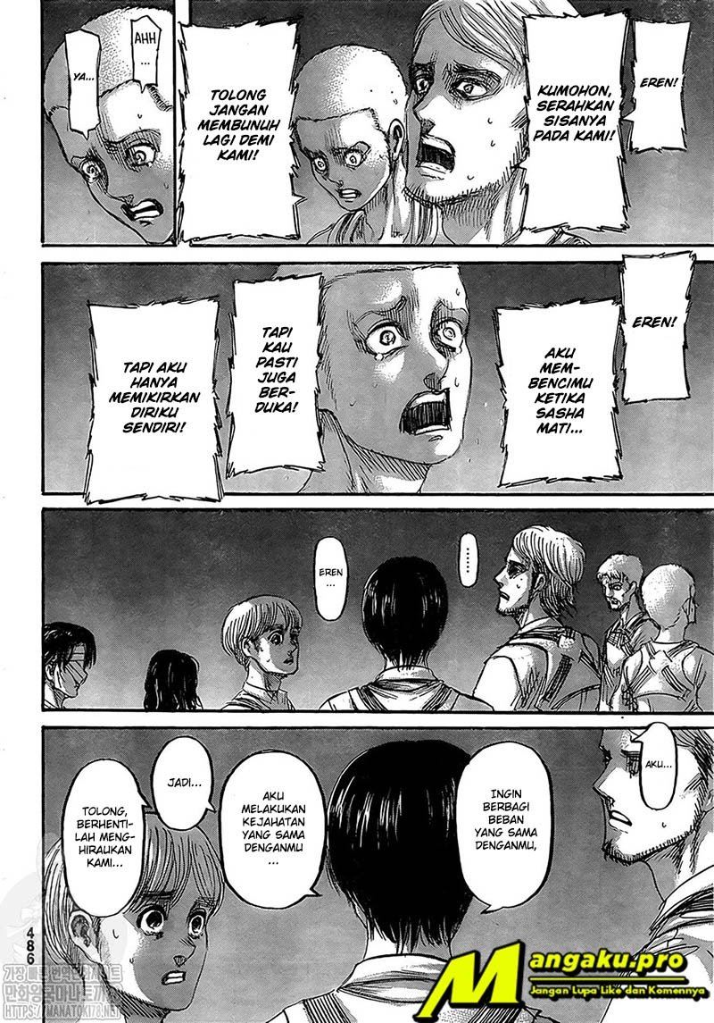 Read Shingeki no Kyojin Bahasa Indonesia (ID) Manga Online