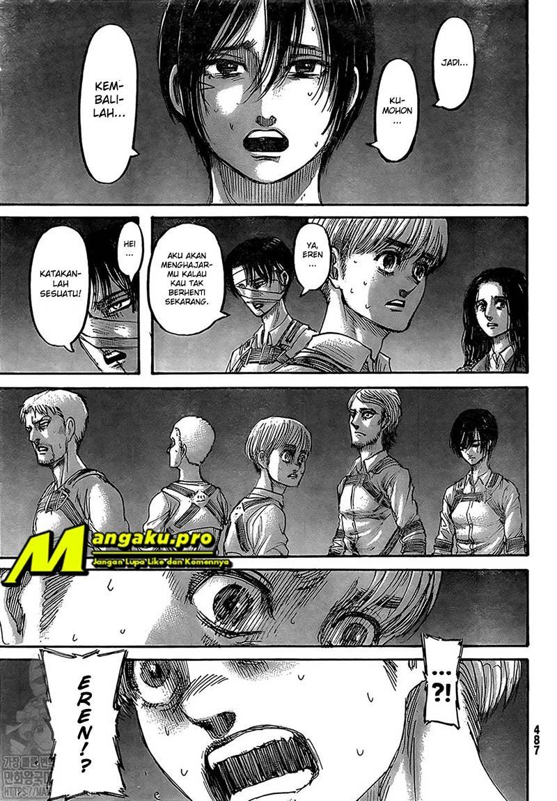 Read Shingeki no Kyojin Bahasa Indonesia (ID) Manga Online