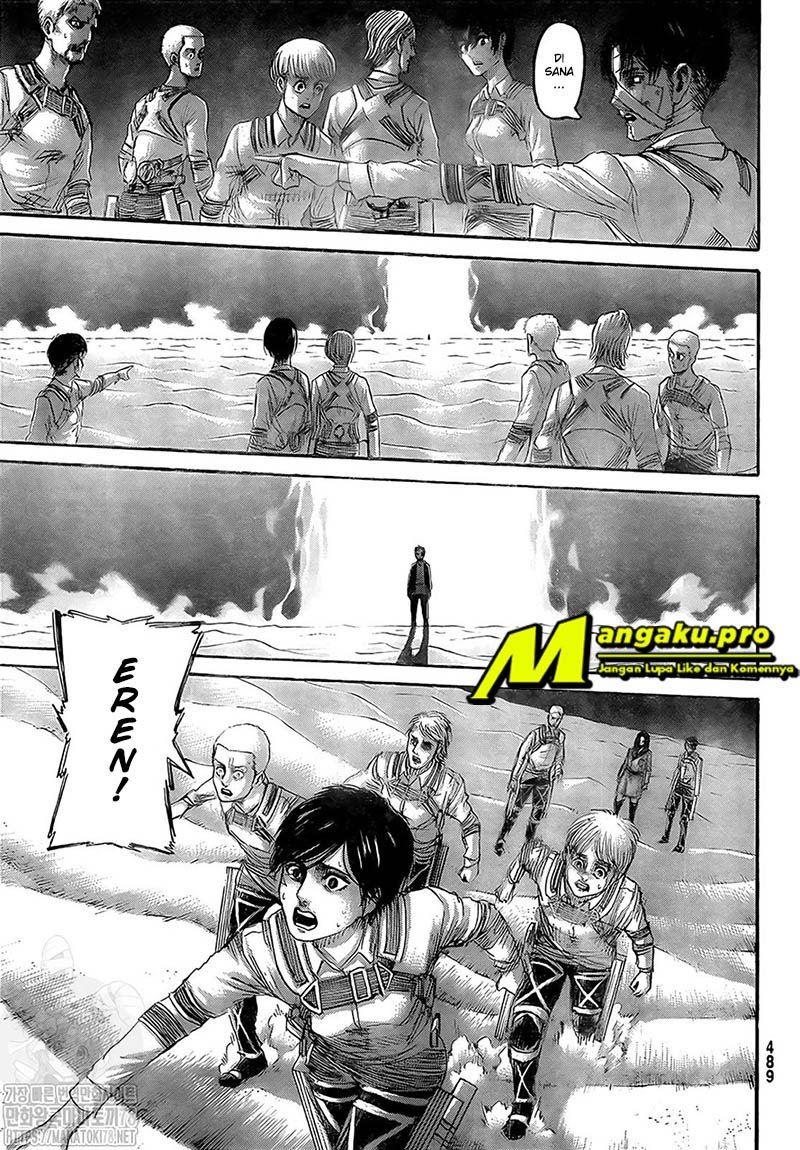 Read Shingeki no Kyojin Bahasa Indonesia (ID) Manga Online