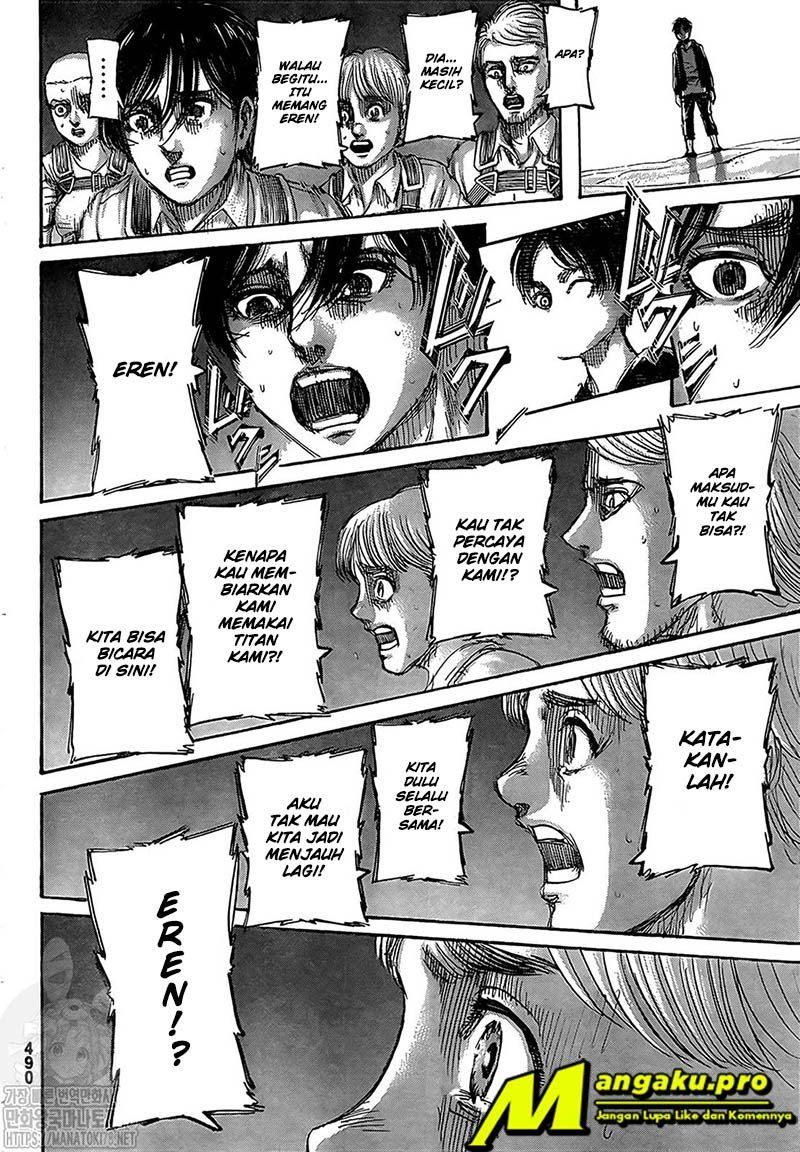 Read Shingeki no Kyojin Bahasa Indonesia (ID) Manga Online