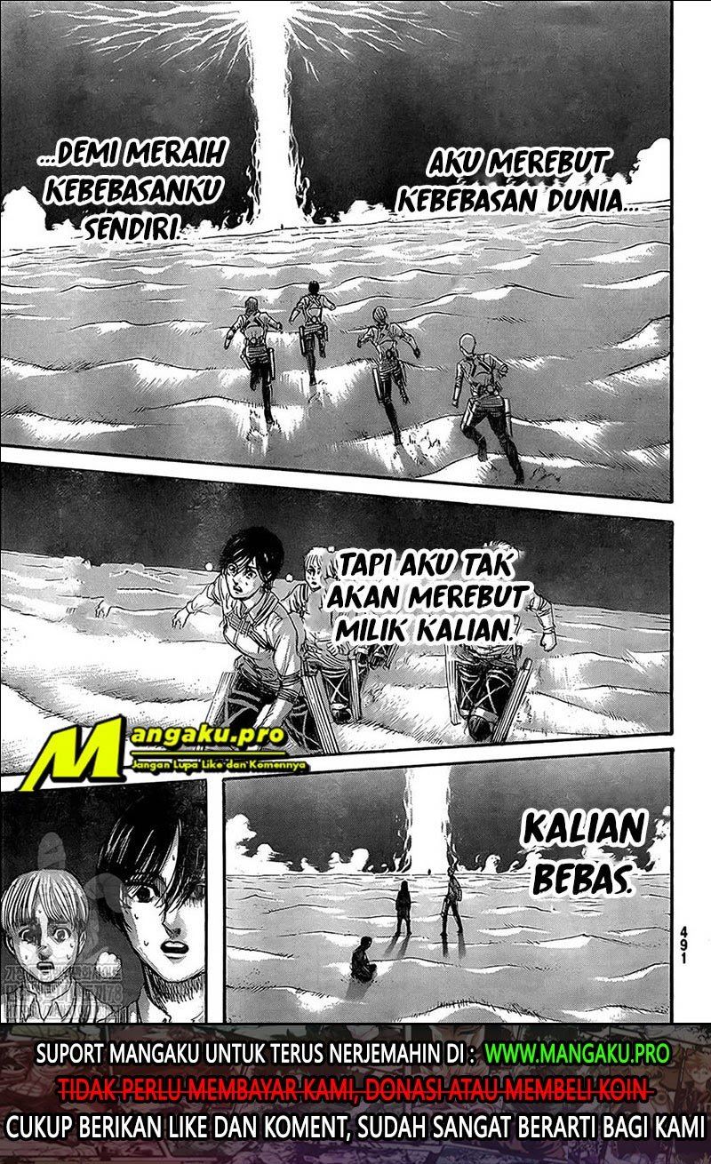 Read Shingeki no Kyojin Bahasa Indonesia (ID) Manga Online
