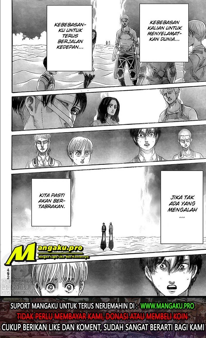 Read Shingeki no Kyojin Bahasa Indonesia (ID) Manga Online