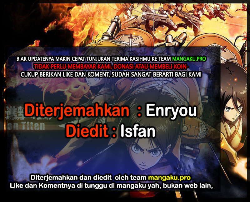 Read Shingeki no Kyojin Bahasa Indonesia (ID) Manga Online