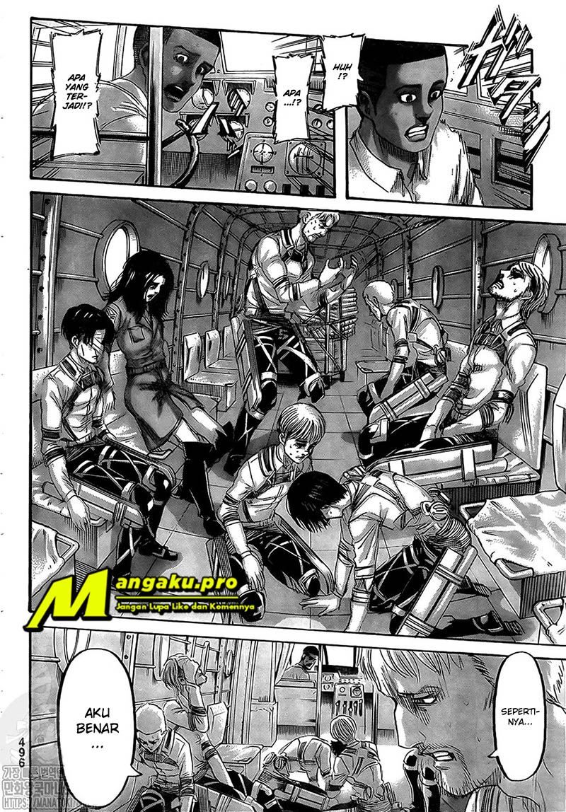 Read Shingeki no Kyojin Bahasa Indonesia (ID) Manga Online