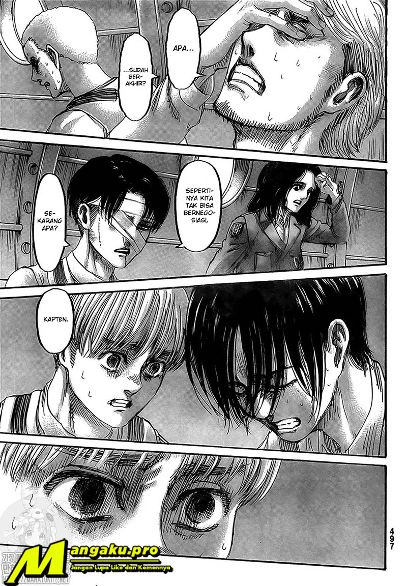 Read Shingeki no Kyojin Bahasa Indonesia (ID) Manga Online