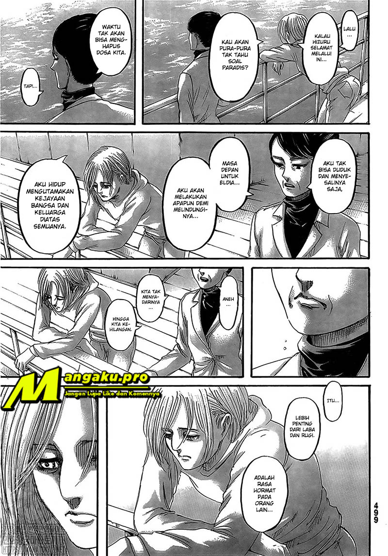 Read Shingeki no Kyojin Bahasa Indonesia (ID) Manga Online