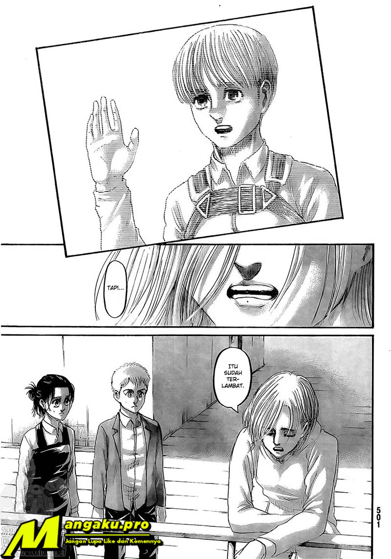 Read Shingeki no Kyojin Bahasa Indonesia (ID) Manga Online