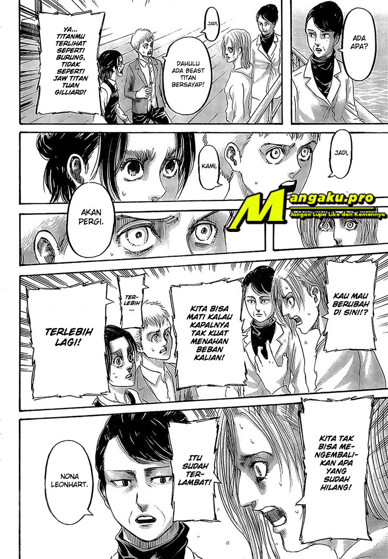 Read Shingeki no Kyojin Bahasa Indonesia (ID) Manga Online