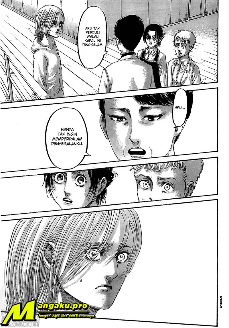 Read Shingeki no Kyojin Bahasa Indonesia (ID) Manga Online