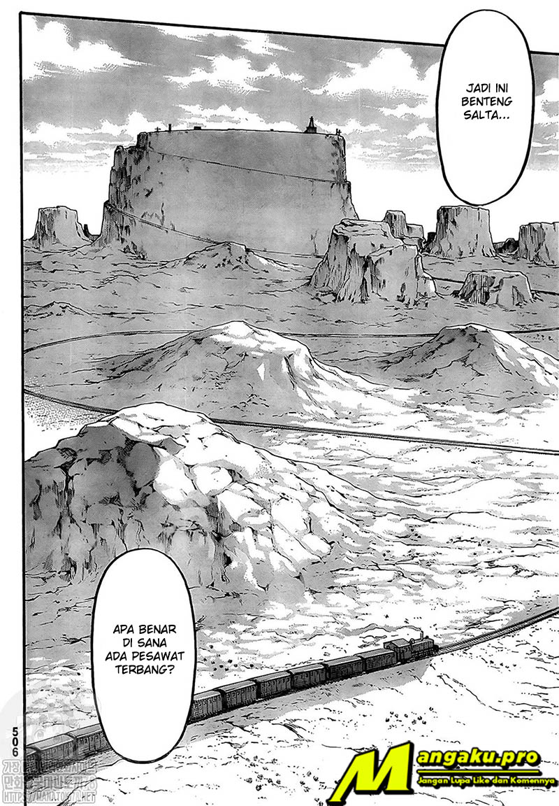 Read Shingeki no Kyojin Bahasa Indonesia (ID) Manga Online