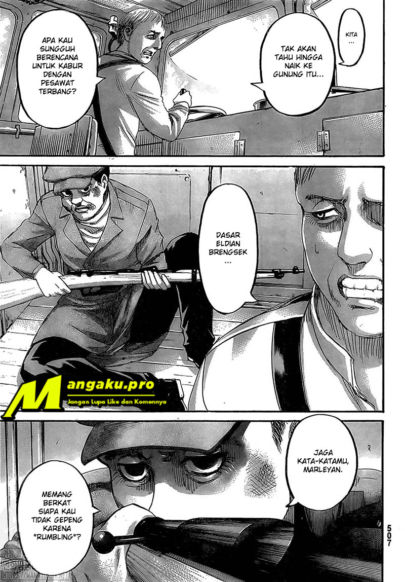 Read Shingeki no Kyojin Bahasa Indonesia (ID) Manga Online