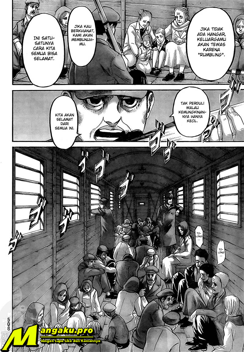Read Shingeki no Kyojin Bahasa Indonesia (ID) Manga Online