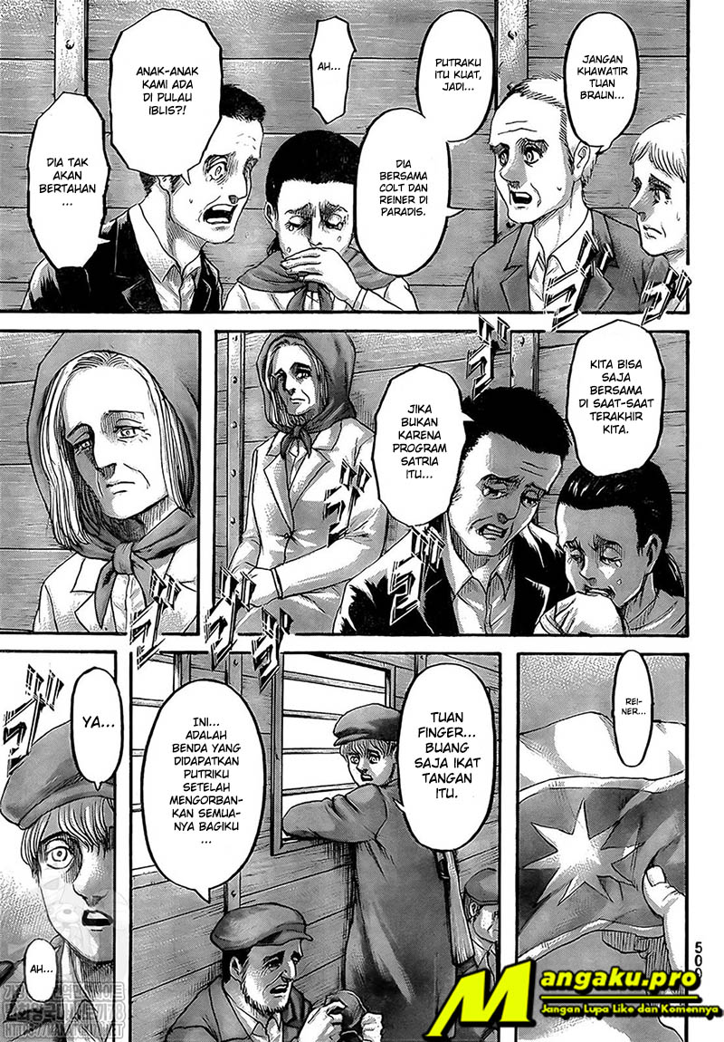 Read Shingeki no Kyojin Bahasa Indonesia (ID) Manga Online