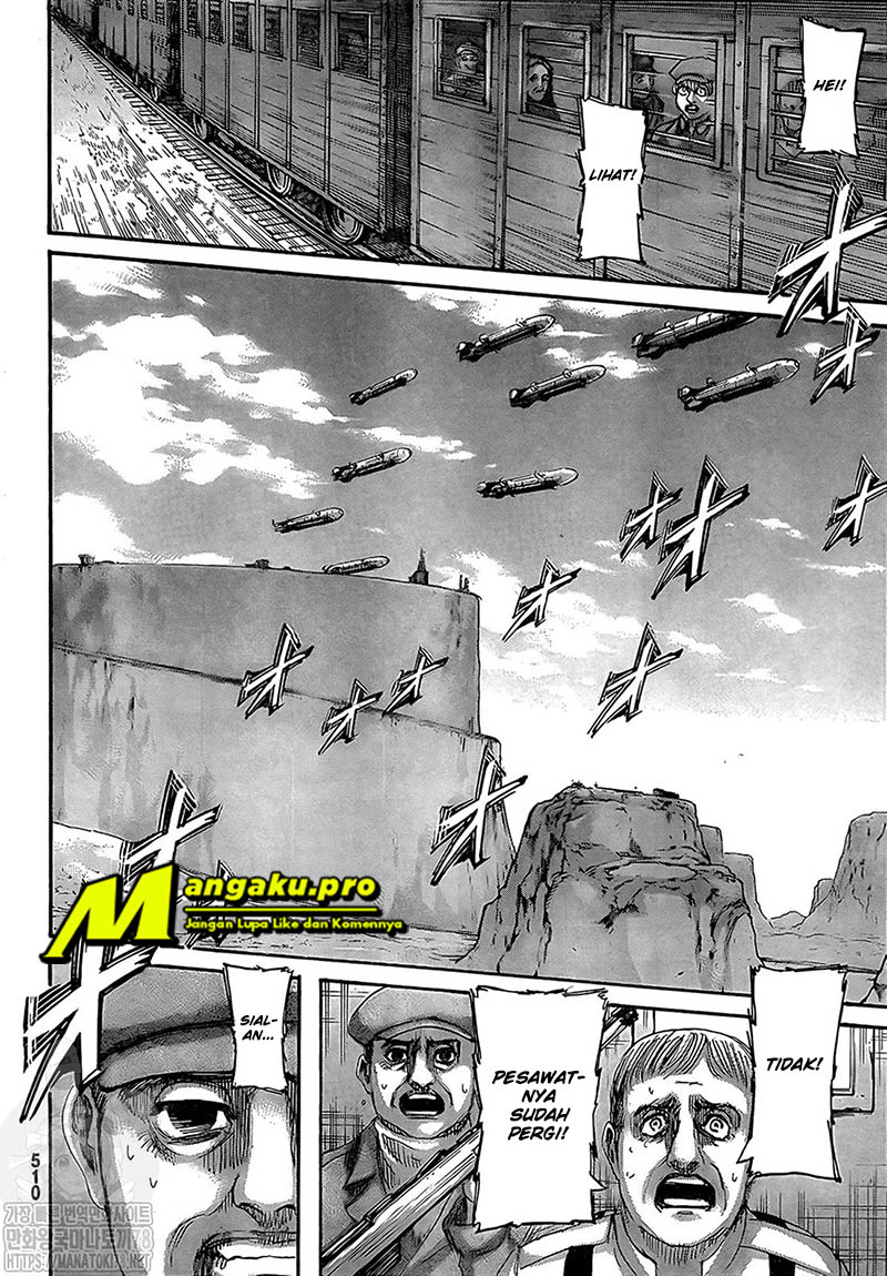 Read Shingeki no Kyojin Bahasa Indonesia (ID) Manga Online