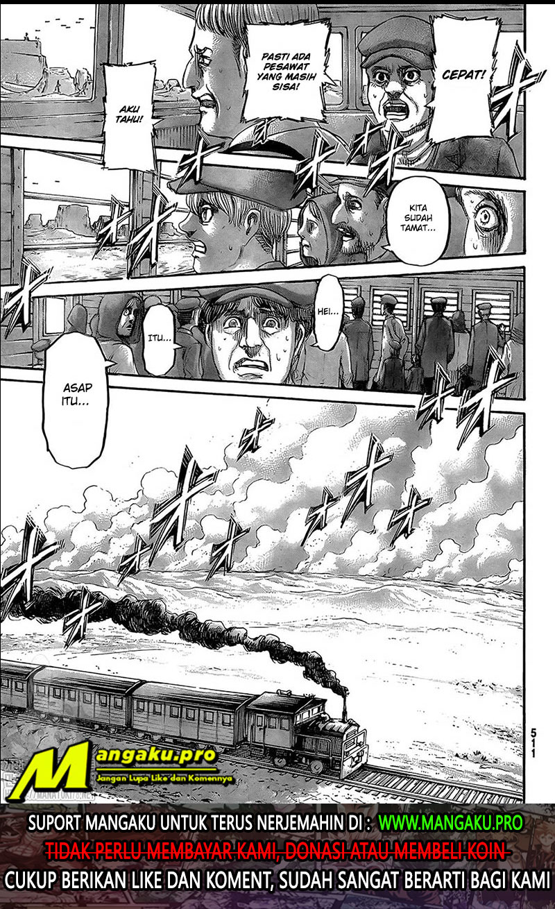 Read Shingeki no Kyojin Bahasa Indonesia (ID) Manga Online