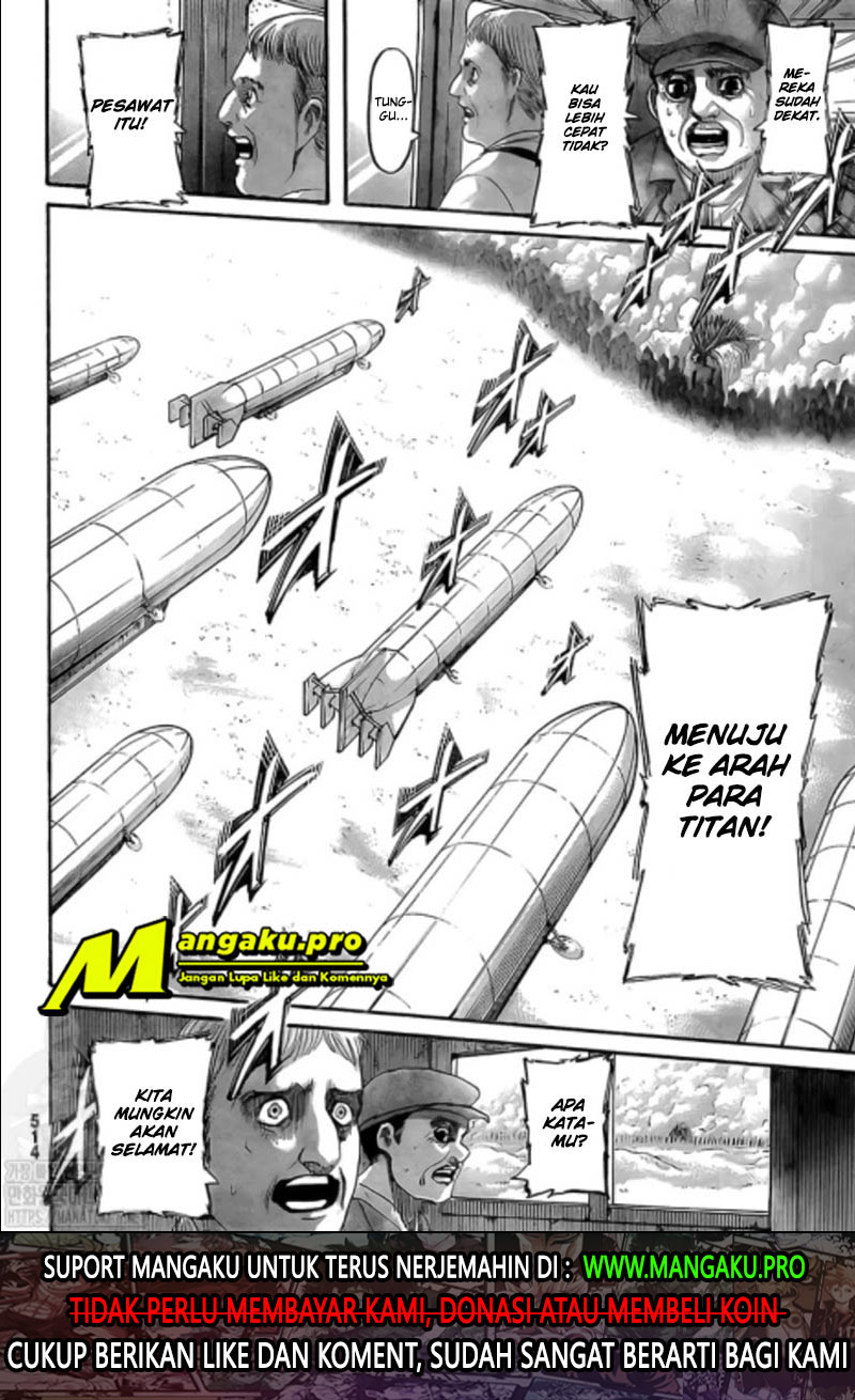 Read Shingeki no Kyojin Bahasa Indonesia (ID) Manga Online