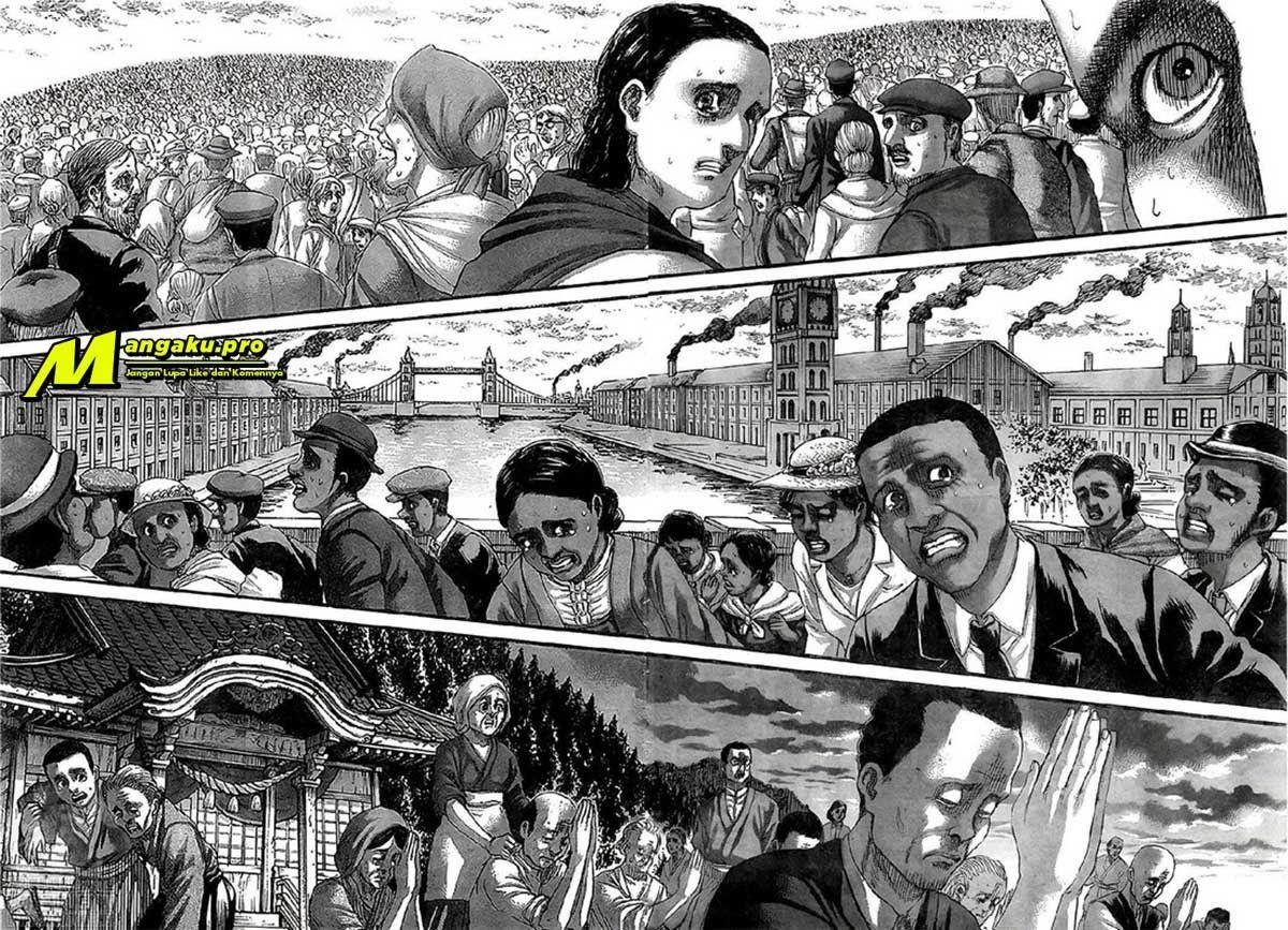 Read Shingeki no Kyojin Bahasa Indonesia (ID) Manga Online