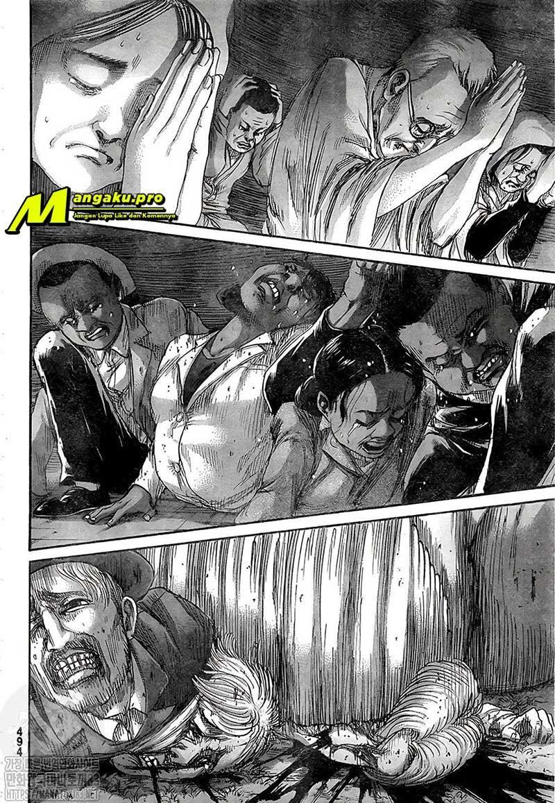 Read Shingeki no Kyojin Bahasa Indonesia (ID) Manga Online