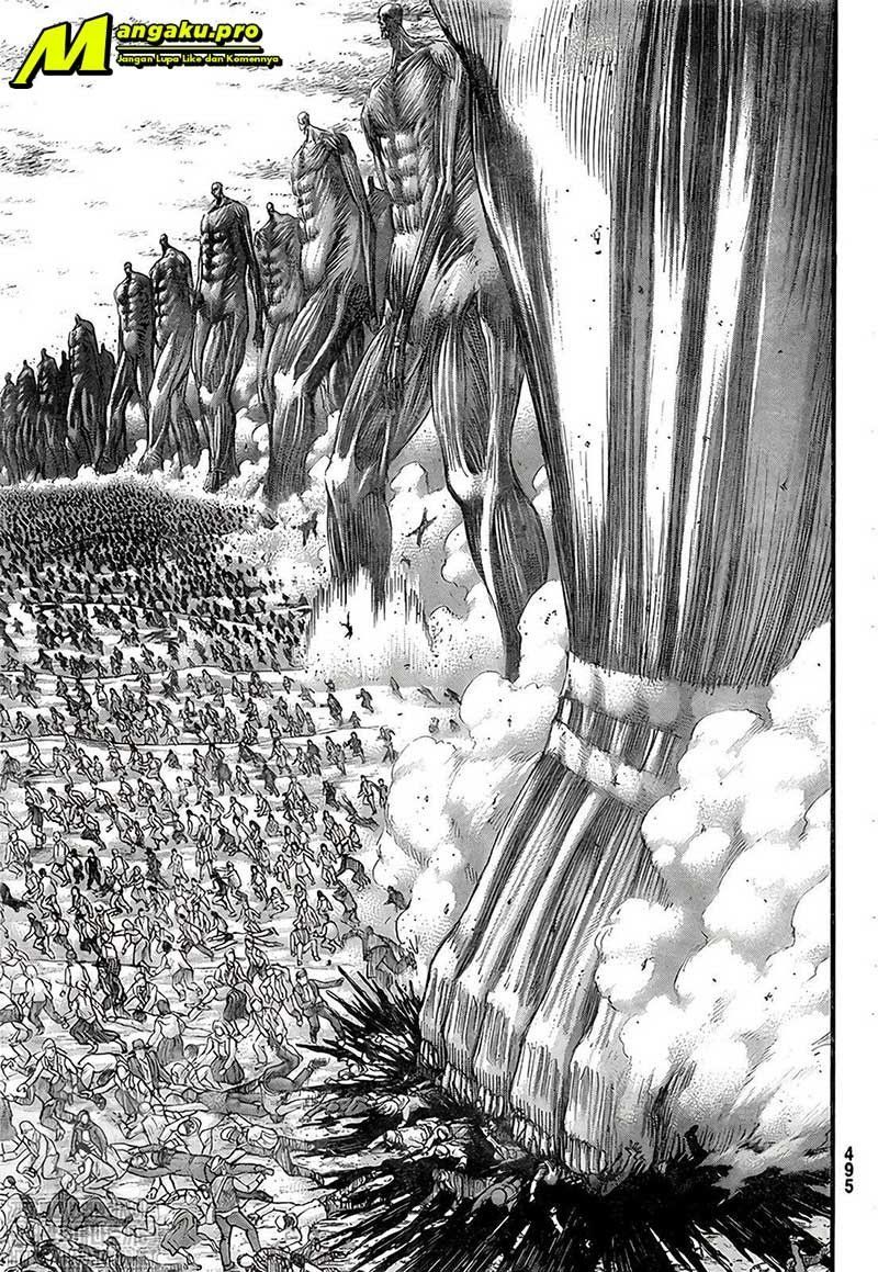 Read Shingeki no Kyojin Bahasa Indonesia (ID) Manga Online