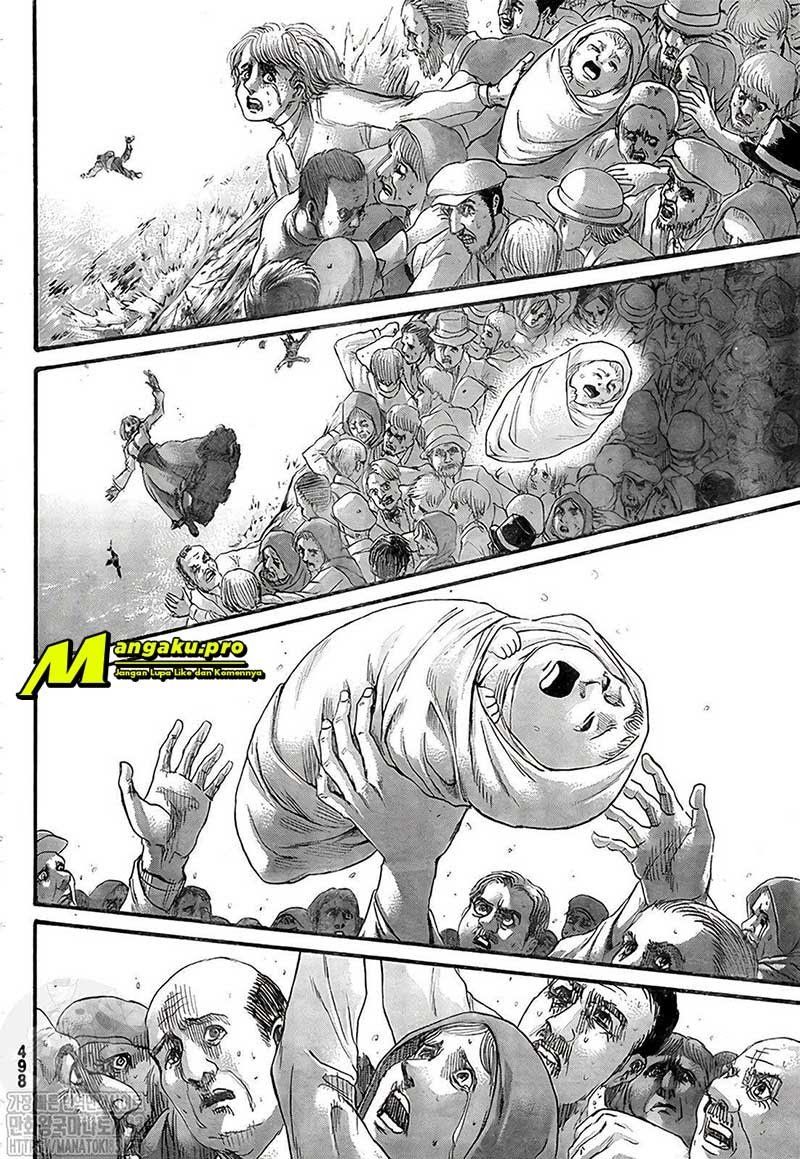 Read Shingeki no Kyojin Bahasa Indonesia (ID) Manga Online