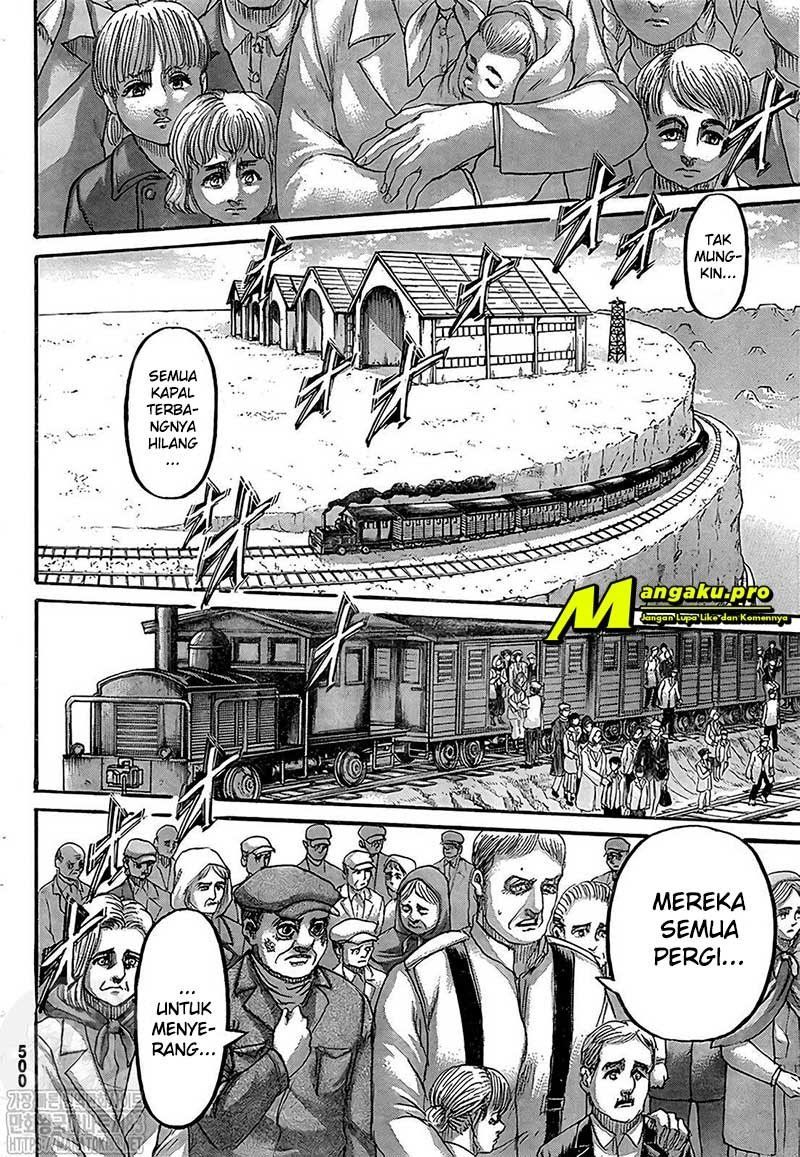 Read Shingeki no Kyojin Bahasa Indonesia (ID) Manga Online