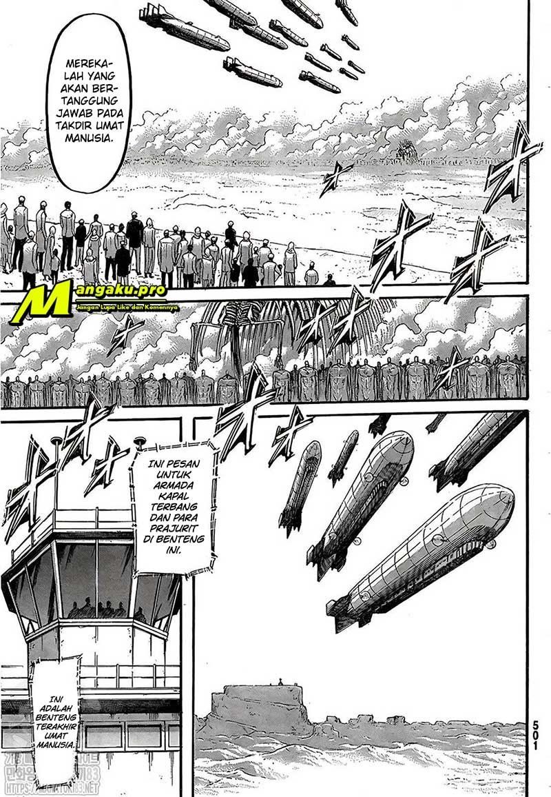 Read Shingeki no Kyojin Bahasa Indonesia (ID) Manga Online