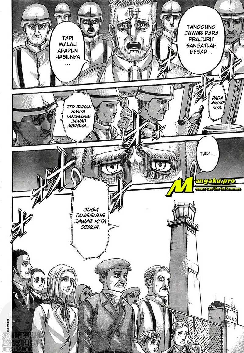 Read Shingeki no Kyojin Bahasa Indonesia (ID) Manga Online