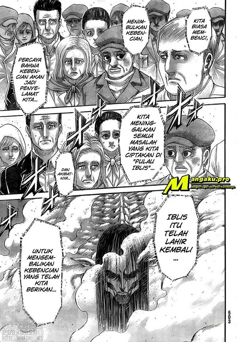 Read Shingeki no Kyojin Bahasa Indonesia (ID) Manga Online