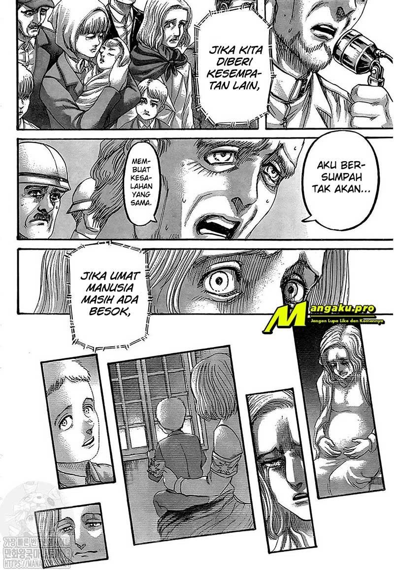 Read Shingeki no Kyojin Bahasa Indonesia (ID) Manga Online
