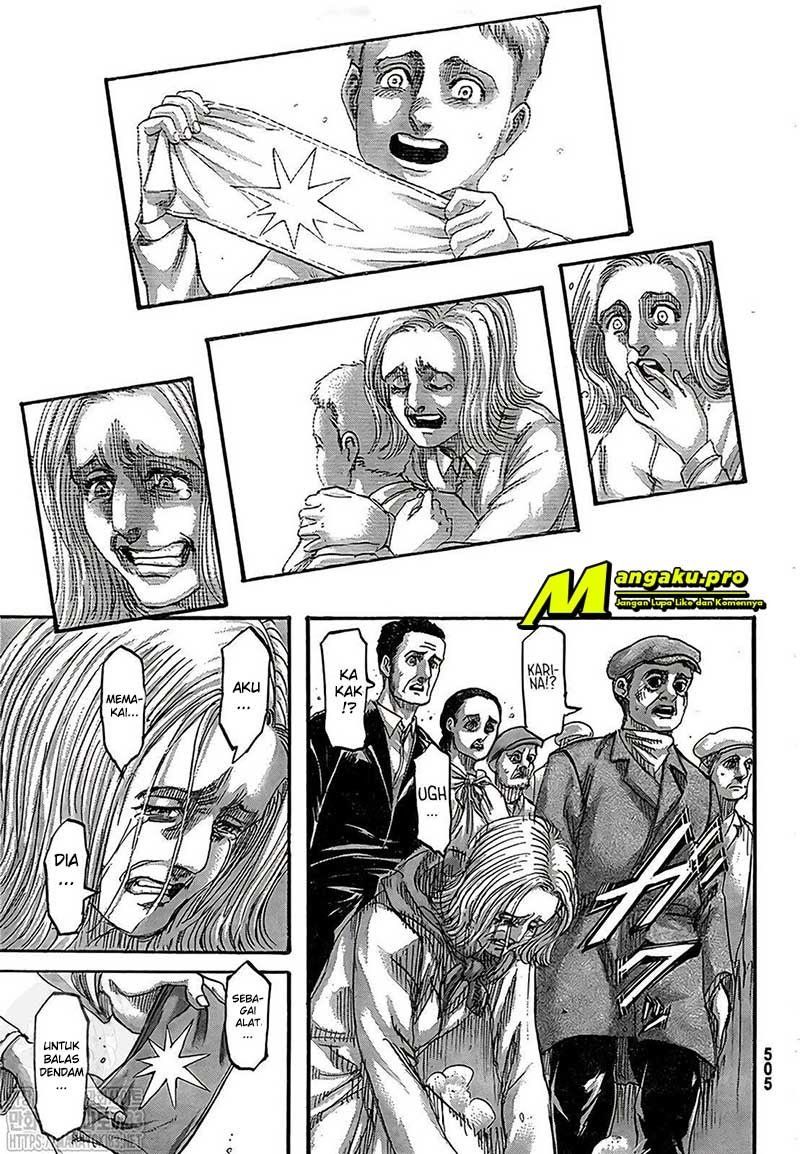 Read Shingeki no Kyojin Bahasa Indonesia (ID) Manga Online