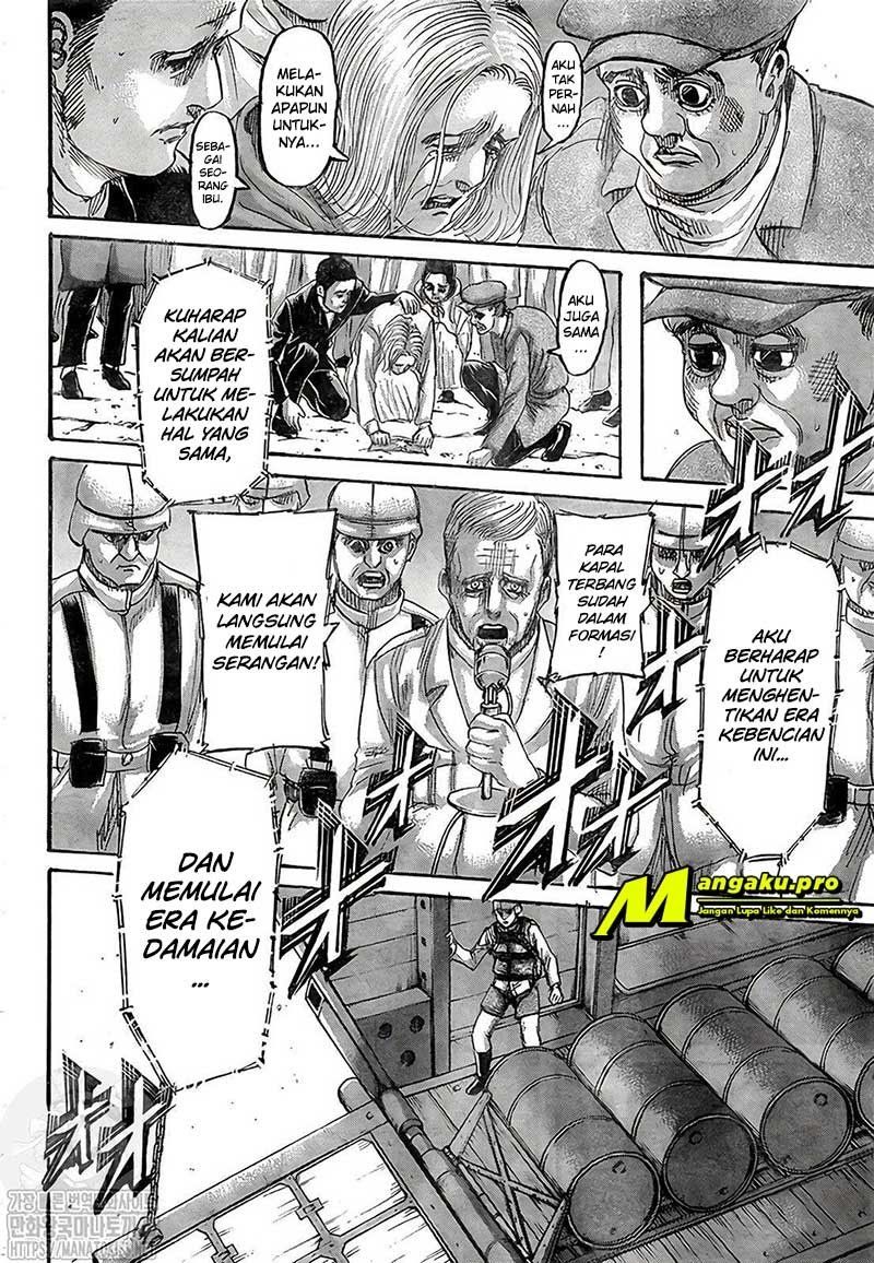 Read Shingeki no Kyojin Bahasa Indonesia (ID) Manga Online