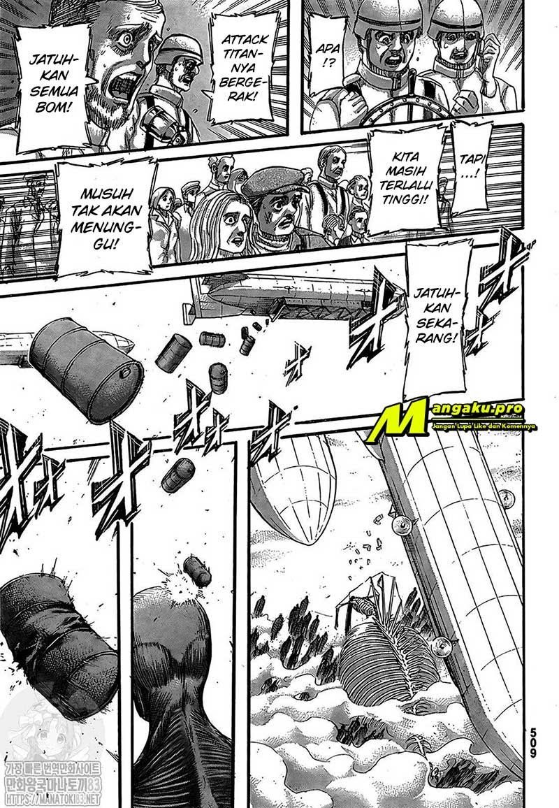 Read Shingeki no Kyojin Bahasa Indonesia (ID) Manga Online