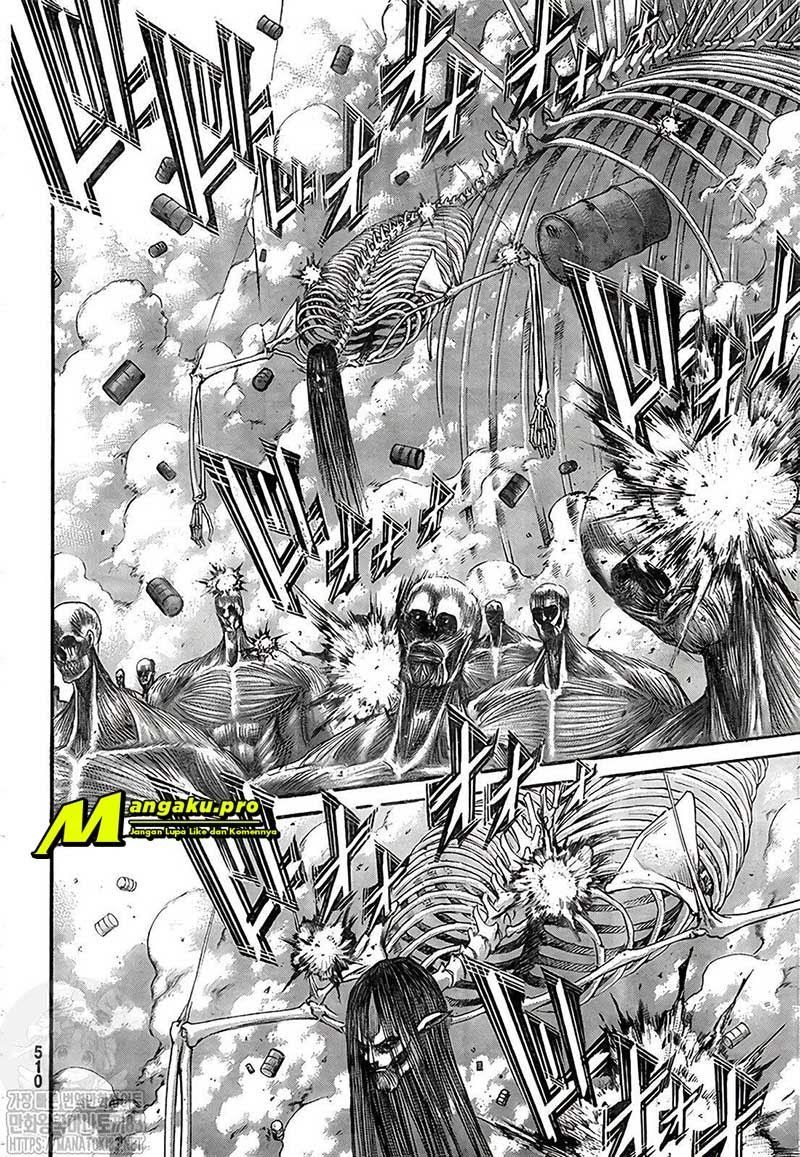 Read Shingeki no Kyojin Bahasa Indonesia (ID) Manga Online