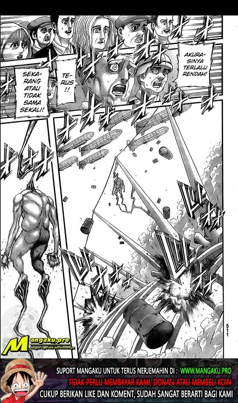 Read Shingeki no Kyojin Bahasa Indonesia (ID) Manga Online