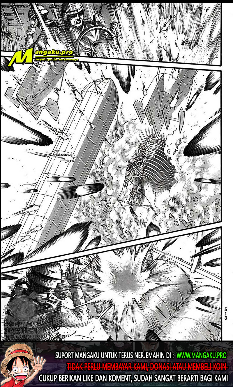 Read Shingeki no Kyojin Bahasa Indonesia (ID) Manga Online