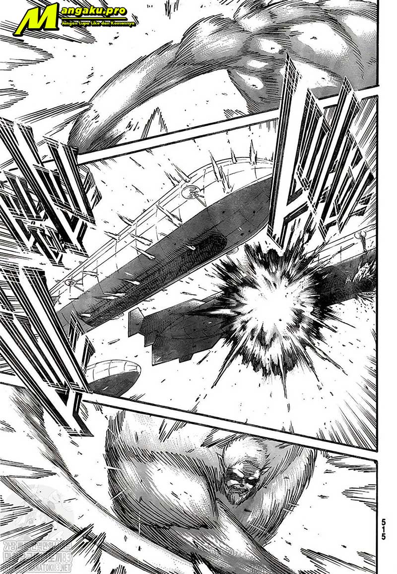 Read Shingeki no Kyojin Bahasa Indonesia (ID) Manga Online