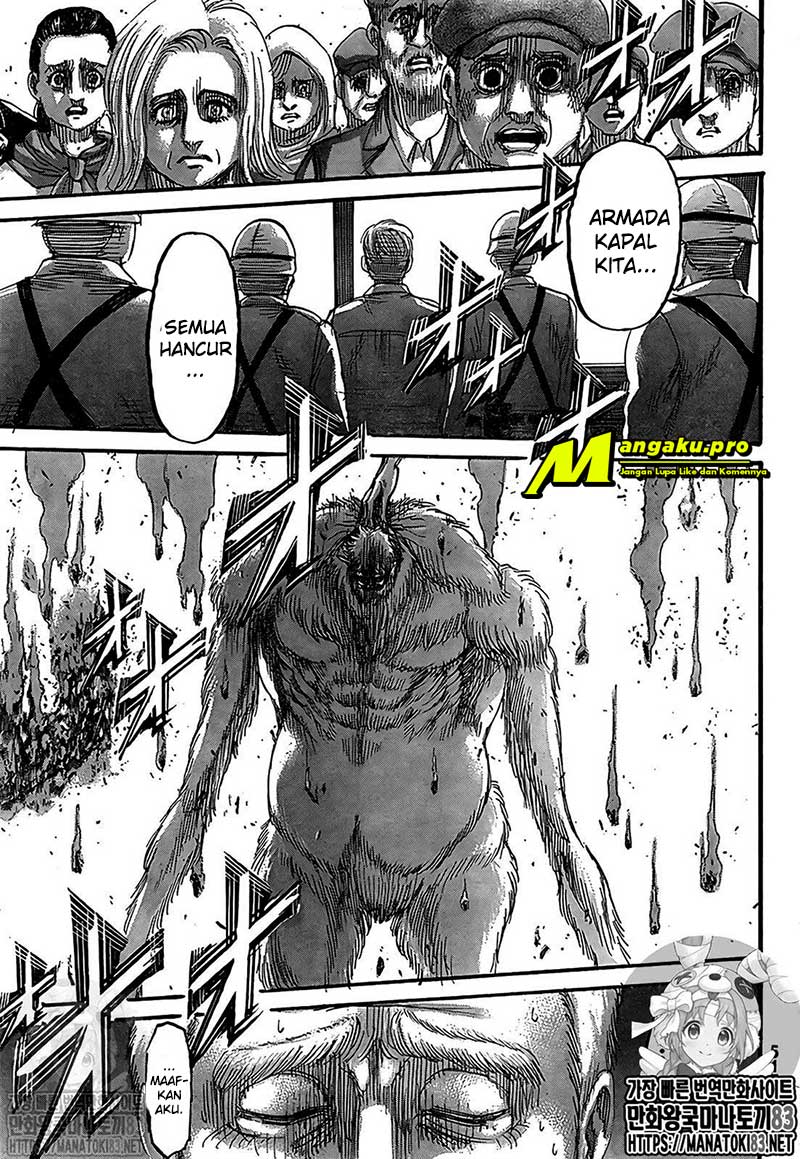 Read Shingeki no Kyojin Bahasa Indonesia (ID) Manga Online