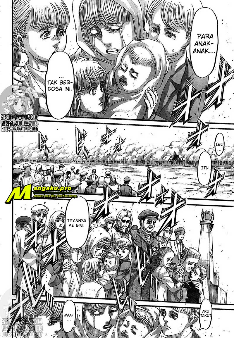 Read Shingeki no Kyojin Bahasa Indonesia (ID) Manga Online