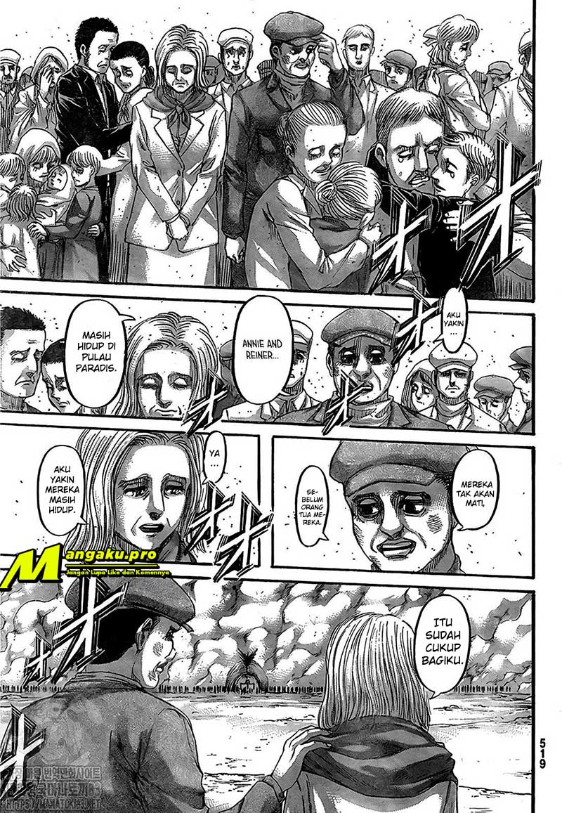 Read Shingeki no Kyojin Bahasa Indonesia (ID) Manga Online