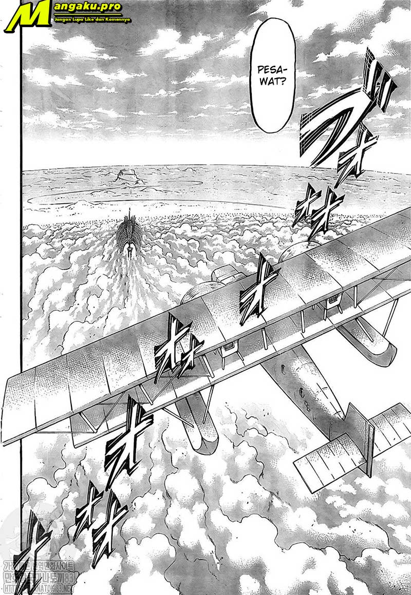 Read Shingeki no Kyojin Bahasa Indonesia (ID) Manga Online