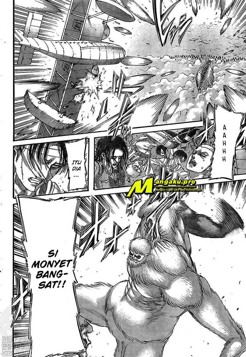 Read Shingeki no Kyojin Bahasa Indonesia (ID) Manga Online