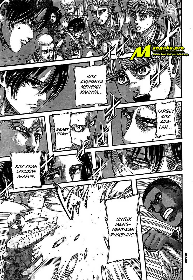 Read Shingeki no Kyojin Bahasa Indonesia (ID) Manga Online