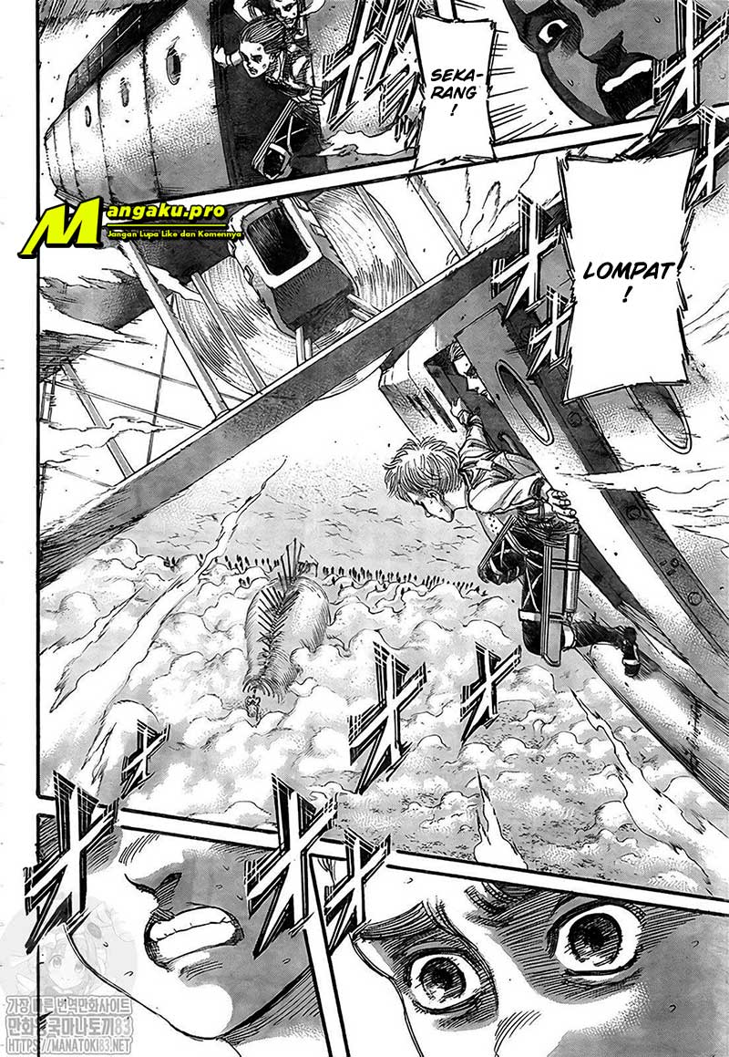 Read Shingeki no Kyojin Bahasa Indonesia (ID) Manga Online