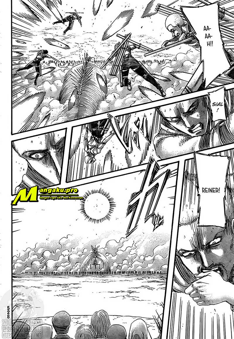 Read Shingeki no Kyojin Bahasa Indonesia (ID) Manga Online