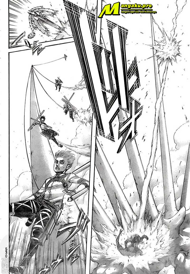 Read Shingeki no Kyojin Bahasa Indonesia (ID) Manga Online