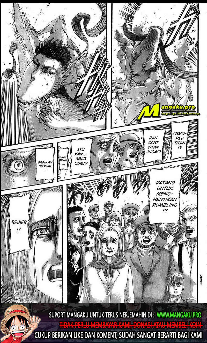 Read Shingeki no Kyojin Bahasa Indonesia (ID) Manga Online